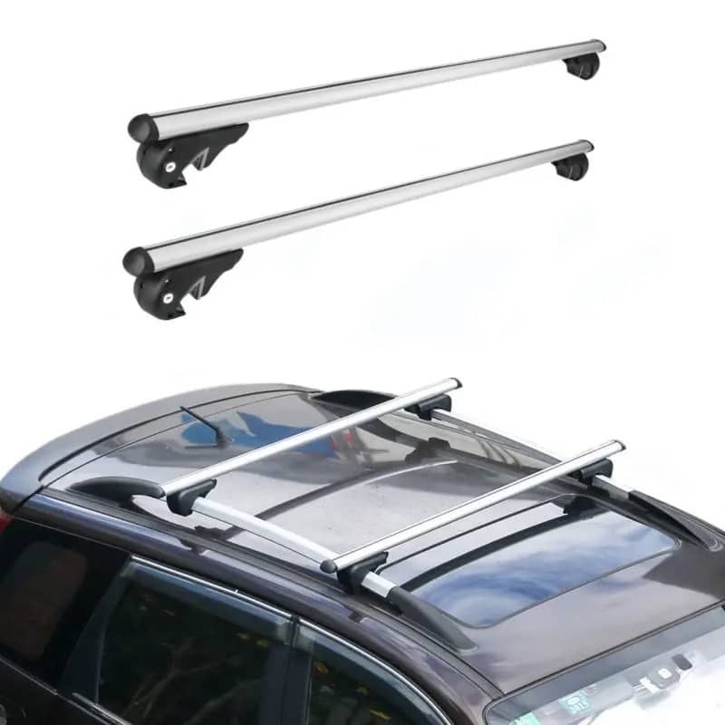 Rent car roof carrier hot sale